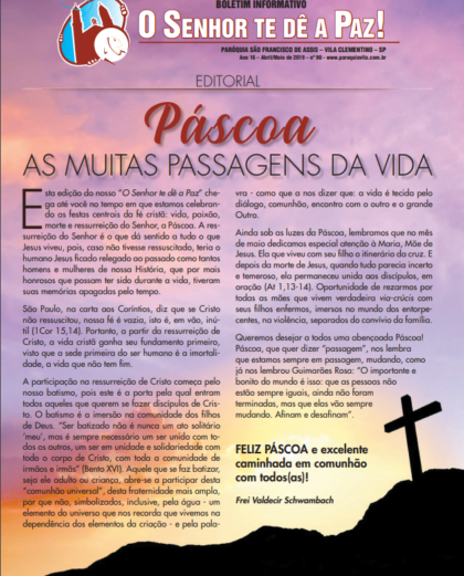 Boletim Vila Clementino 90