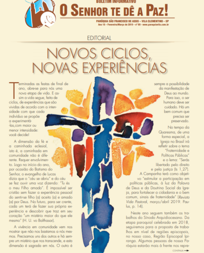 Boletim Vila Clementino - 89