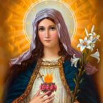 “CORAÇÃO DE MARIA, DAI-NOS O DOM DO DISCERNIMENTO” – FREI VALDECIR SCHWAMBACH, OFM