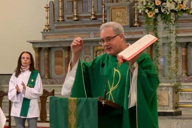 "SENHOR, LIBERTAI-NOS DE TODO O MAL!' (Mt 9,32-38)