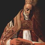 “A BÍBLIA É UM ESPELHO QUE REFLETE A NOSSA MENTE” – SÃO GREGÓRIO MAGNO