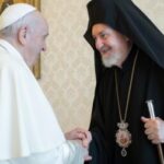 Papa: para um futuro de paz, serve maior comunhão entre cristãos