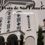 Programação para a Festa de São Francisco