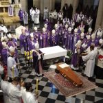 Funeral de Dom Cláudio Hummes