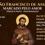 Festa de São Francisco 2024