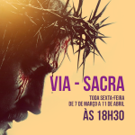 A Via-Sacra de Jesus