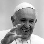 “Foi Francisco entre nós”