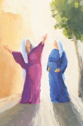 Maria, Isabel e Clara