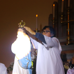 Coroação de Nossa Senhora emociona a comunidade