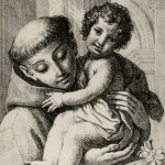 “Santo Antônio e a criação: Louvado sejas, meu Senhor”