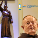 Entrevista com Frei Fidêncio: Agradecer ao Senhor pelos 350 anos