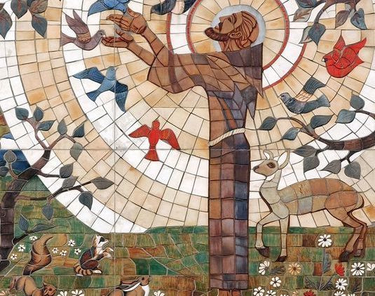 "Bendizei ao Senhor, todas as suas obras"