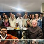 Confraternização fortalece os laços entre os Frades da Paróquia e a Fraternidade São Francisco de Assis da OFS