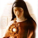 Um mimo espiritual de São Francisco a Santa Clara de Assis