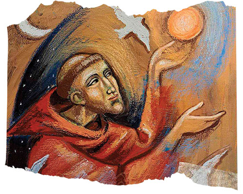 O Cântico das Criaturas