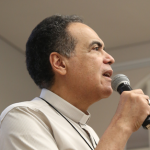 Padre Jorge Bernardes: ‘O processo sinodal continua em curso’