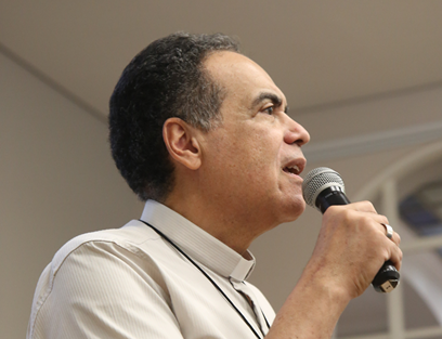 Padre Jorge Bernardes: 'O processo sinodal continua em curso’