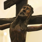 Na Cruz nasce toda a esperança do cristão!