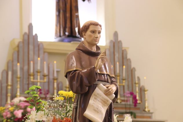 São Frei Galvão, primeiro santo brasileiro