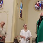 Paróquia São Francisco de Assis realiza Ritos de Iniciação e Admissão ao Tempo de Formação da OFS