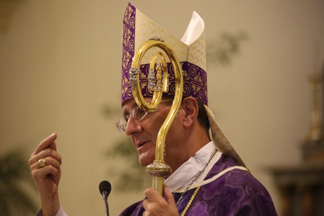 Celebração do Sacramento da Crisma