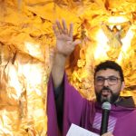 Benção do Presépio