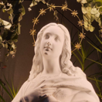 Caminho da Imaculada – inauguração e bênção