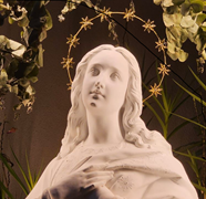 Caminho da Imaculada - inauguração e bênção