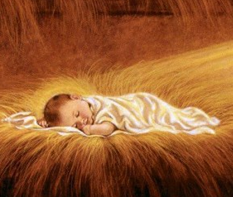 Encarnação no olhar