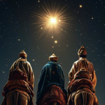 A Manifestação de Deus: Reflexões sobre a Epifania e o Caminho da Fé