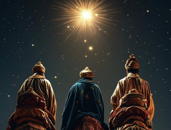 A Manifestação de Deus: Reflexões sobre a Epifania e o Caminho da Fé