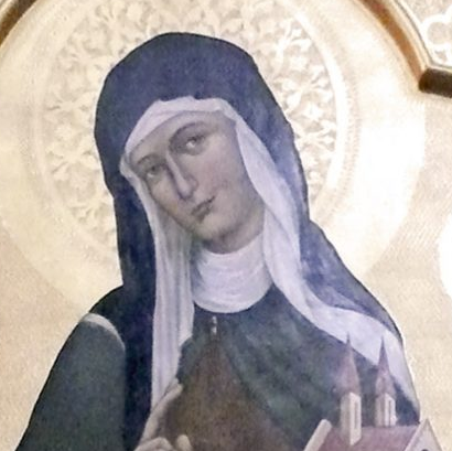 Santa Inês de Praga, 2 de março