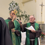 Fé e Devoção marcam a Abertura do 8º Centenário do Trânsito de São Francisco