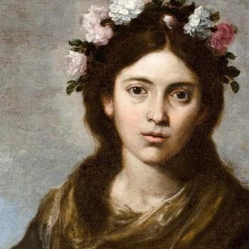 SANTA ROSA DE VITERBO – 6 de março - A PADROEIRA DA JUFRA DO BRASIL