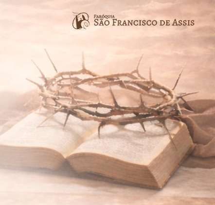 PROGRAMAÇÃO SEMANA SANTA 2026