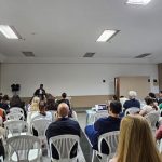 Feira das Pastorais e Movimentos reúne catequizandos em noite de fé, acolhida e missão