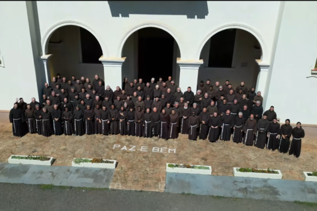 Província Franciscana da Imaculada Conceição celebra 351 anos