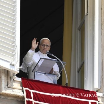 O Papa: no deserto da guerra e da arrogância redescobrir a lógica da partilha e da caridade