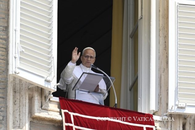 O Papa: no deserto da guerra e da arrogância redescobrir a lógica da partilha e da caridade