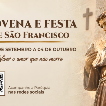 Paróquia São Francisco de Assis prepara Festa do Padroeiro 2026
