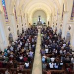 “Uma vida que produz frutos de amor”, Frei Florival destaca mensagem de São Francisco na Festa do Padroeiro